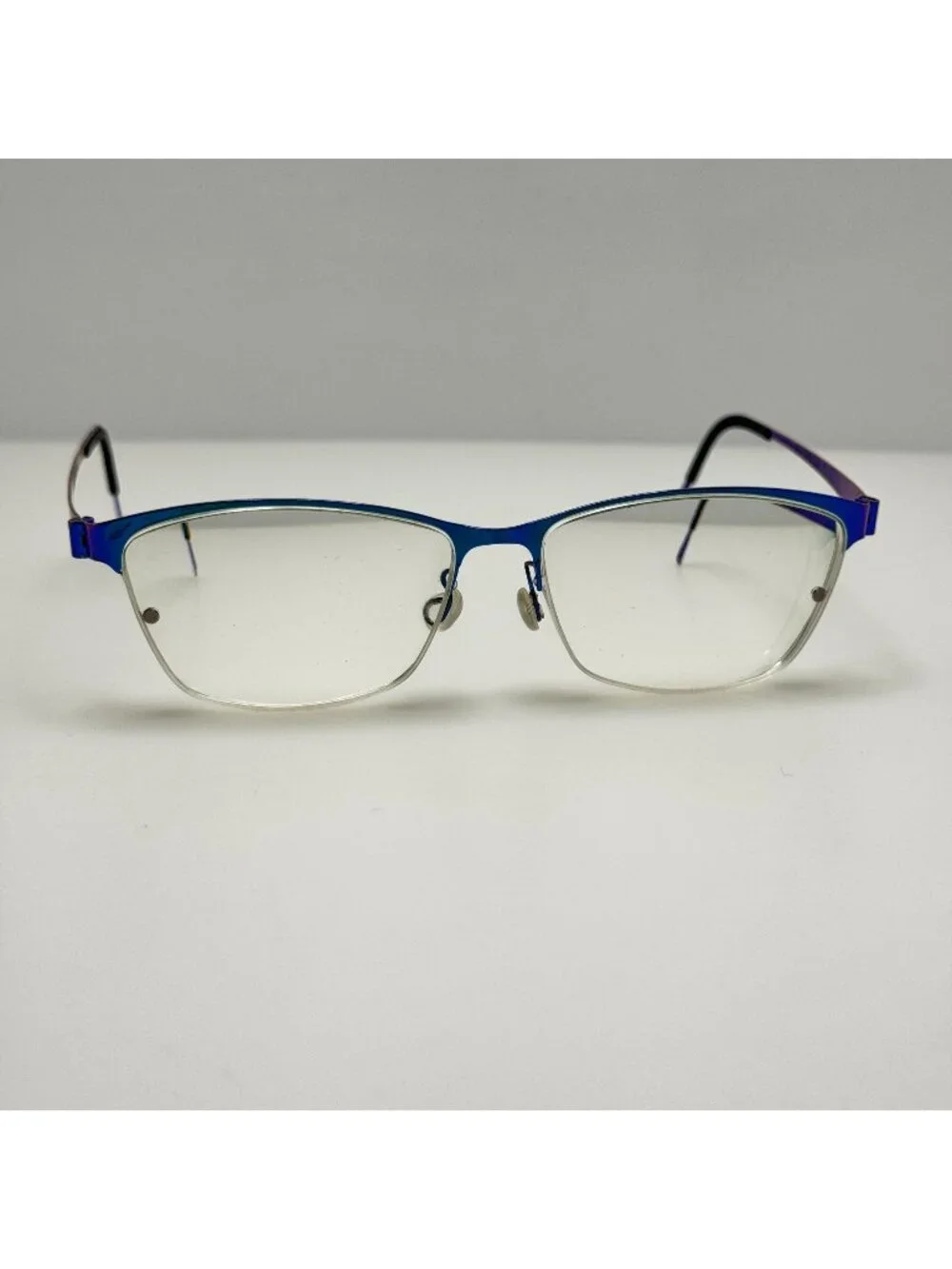 Lindberg 7380 T410 P85 Strip Titanium Eyeglasses Eye Glasses Frames 52-14-135